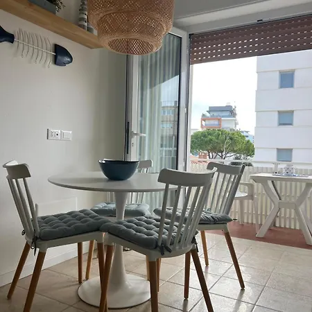 Aria Lägenhet Lignano Sabbiadoro